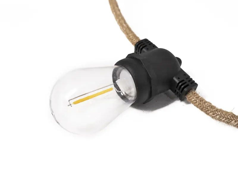 Wild Land ghirlanda luminosa S14 con altoparlante, 12 V – foto 3