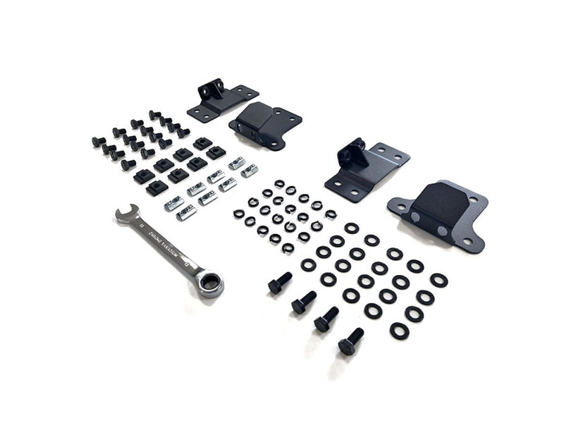 Wild Land kit staffe per fissare il tendalino UNI-CAR sulla tenda da tetto – foto 2