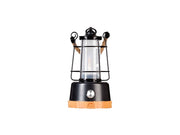 Wild Land lanterna LED USB con corda di canapa – foto 1