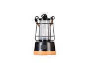 Wild Land lanterna LED USB con corda di canapa – foto 3