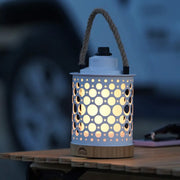 Wild Land lanterna LED USB "Faro" a 4 modalità – foto 2