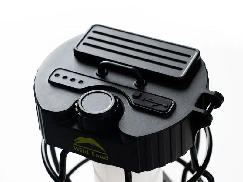 Wild Land lanterna LED USB "Thunder" – foto 4