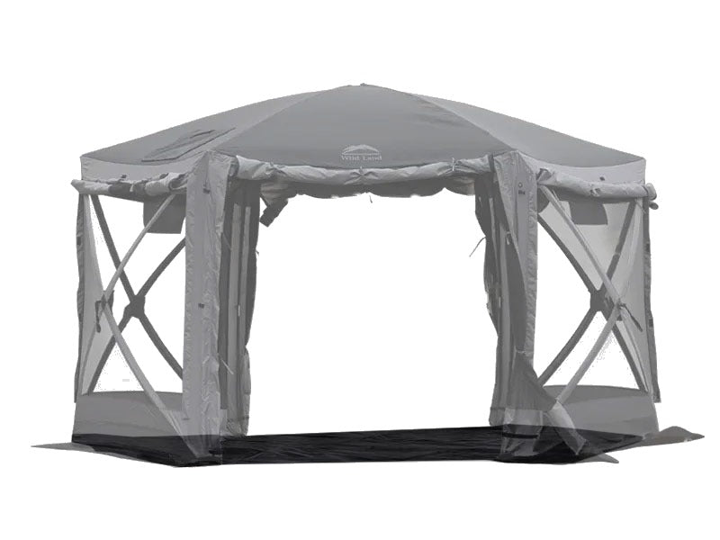 Wild Land pavimento per Shelter Hub estivo – foto 2