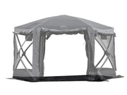 Wild Land pavimento per Shelter Hub estivo – foto 2