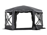 Wild Land pavimento per Shelter Hub estivo – foto 3