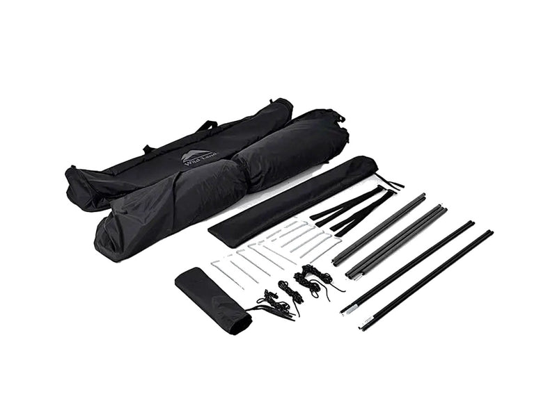 Wild Land Ridge Hub – tenda da campeggio triangolare per 3 persone – foto 6