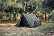 Wild Land Ridge Hub – tenda da campeggio triangolare per 3 persone – foto 7