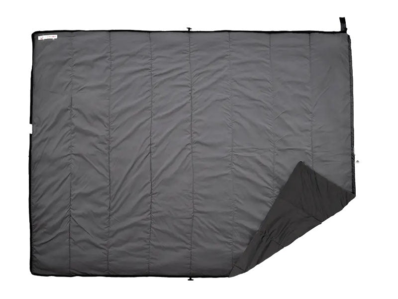 Wild Land sacco a pelo Comfort 10 °C apribile a coperta – foto 4