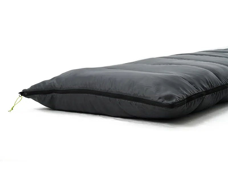 Wild Land sacco a pelo Comfort 10 °C apribile a coperta – foto 5