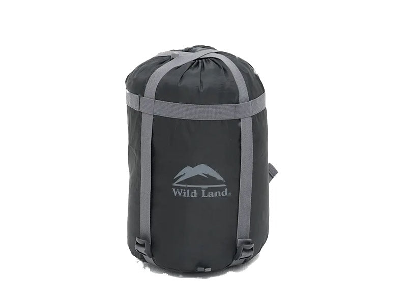 Wild Land sacco a pelo Comfort 10 °C apribile a coperta – foto 7