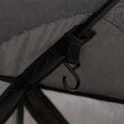Wild Land Shelter Hub estivo – dettaglio struttura 2