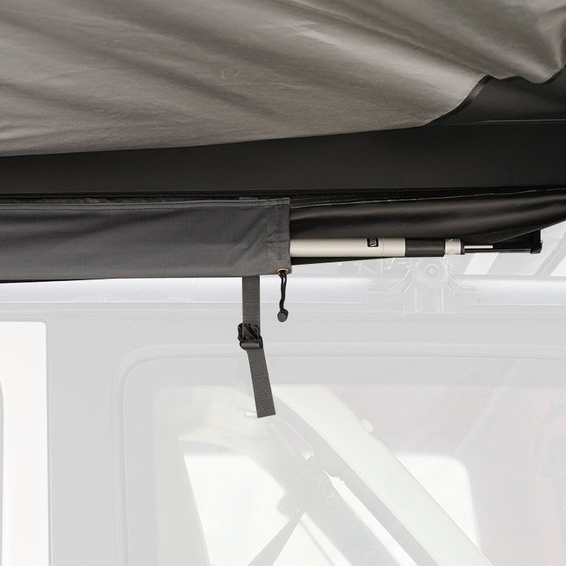 Wild Land tendalino 270° – dettaglio struttura 1