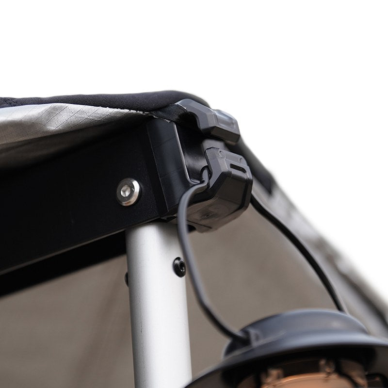 Wild Land tendalino 270° – dettaglio struttura 2