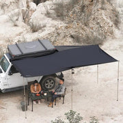 Wild Land tendalino universale 270° – lato sinistro – foto 3