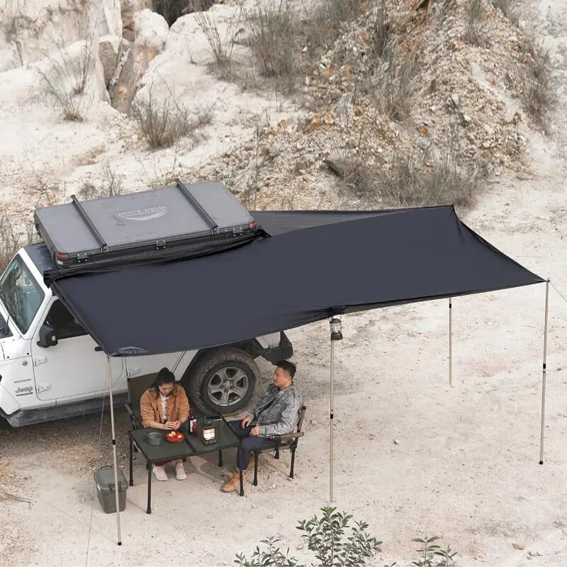 Wild Land tendalino universale 270° – lato sinistro – foto 3