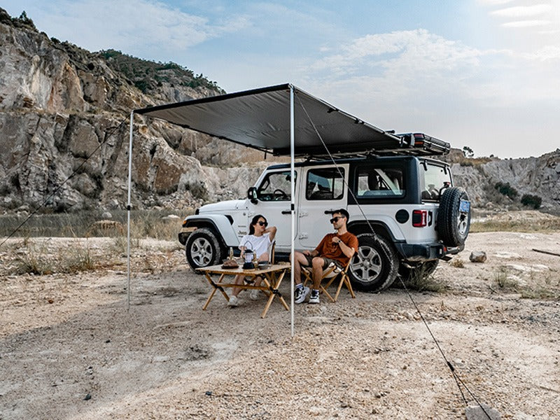 Wild Land tendalino universale con guscio rigido – misura S (2 m) – foto 2