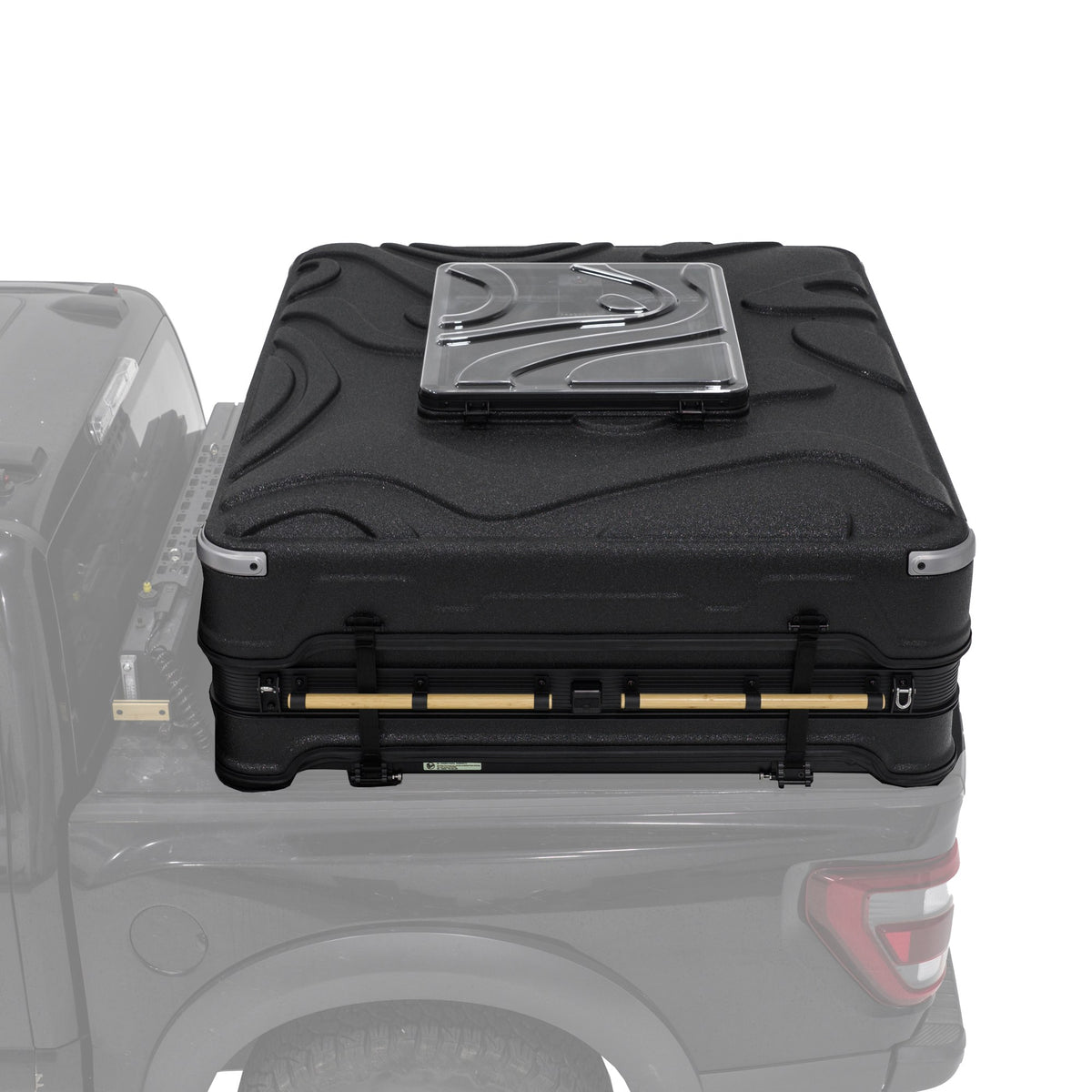 Wild Land Wingman X su pick-up – dettaglio 1