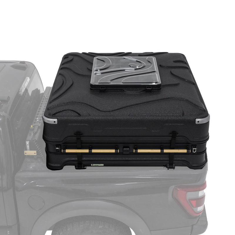Wild Land Wingman X su pick-up – dettaglio 1