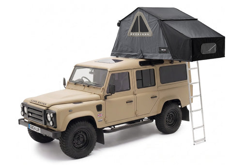 Wing AutoHome per Air-Camping, Overland e Nomadland – montata su fuoristrada