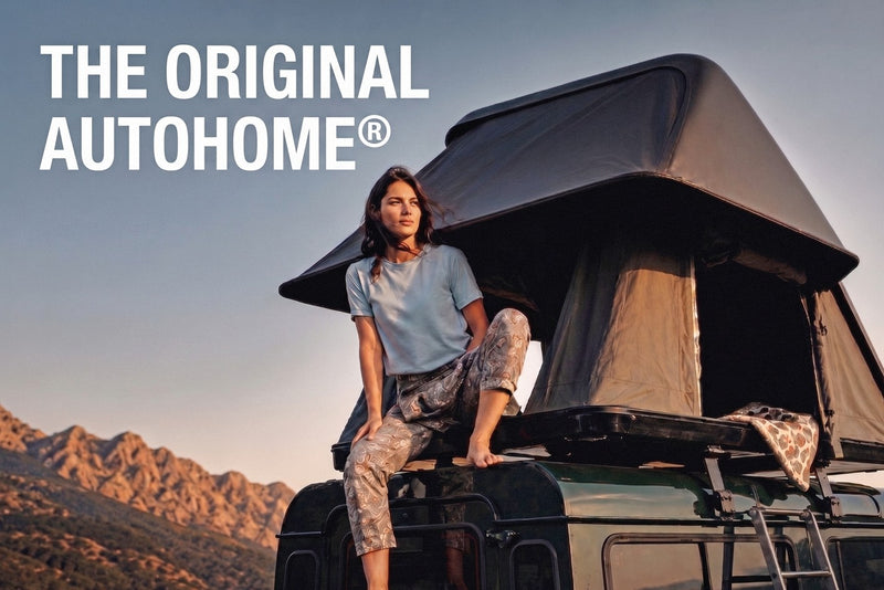Wing AutoHome per Columbus – tenda AutoHome originale