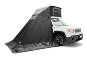 Wing + Cabina Privacy AutoHome – cabina chiusa, foto in studio