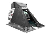 Wing + Cabina Privacy AutoHome – vista frontale