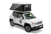 Wing + Cabina Privacy AutoHome – tenda chiusa sul veicolo
