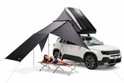 Wing + Tendalino AutoHome per Columbus – montato su Columbus