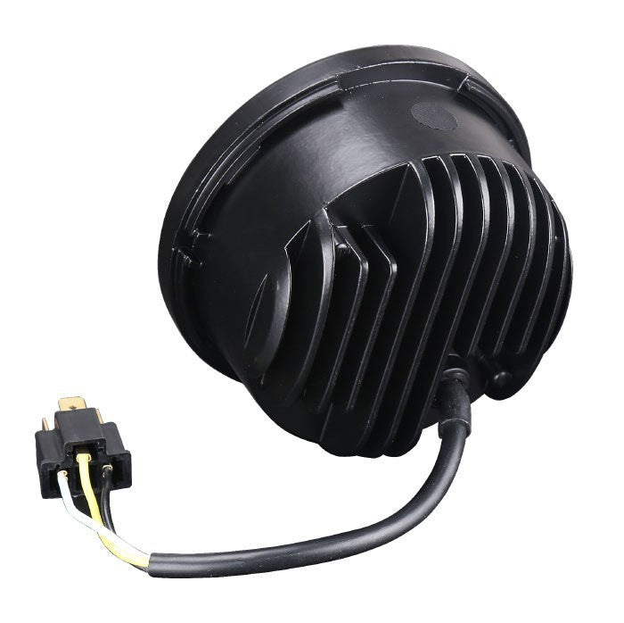 FARO A LED ANTERIORE MOTO ( HARLEY-DAVIDSON - 4.65 pollici / Motorcycle Headlamps) – immagine 9