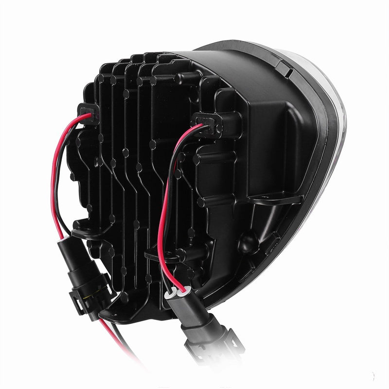 FARO A LED ANTERIORE PER MOTOCICLETTA  VICTORY CROSS-COUNTRY - VEGAS