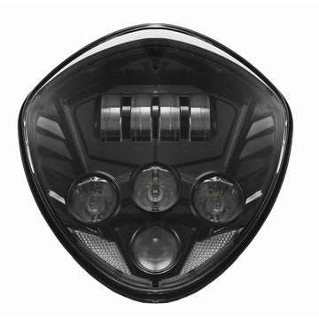 Faro anteriore a LED per motocicletta Victory Cross Country e Vegas