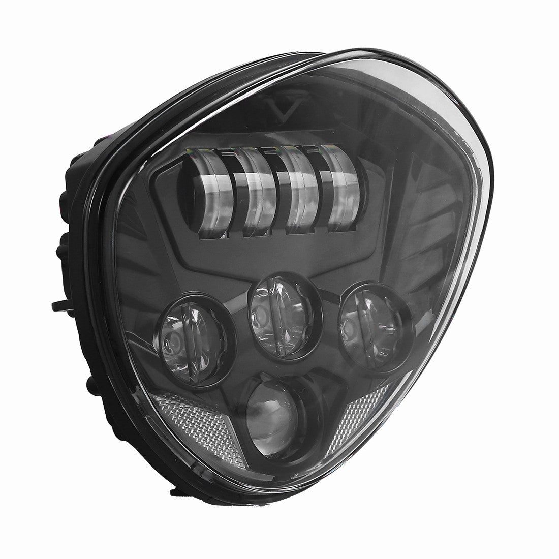 Faro a LED anteriore per motocicletta victory cross-country - vegas – immagine 11