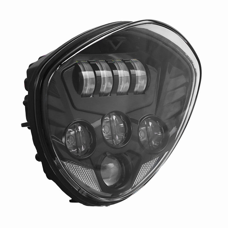 FARO A LED ANTERIORE PER MOTOCICLETTA  VICTORY CROSS-COUNTRY - VEGAS