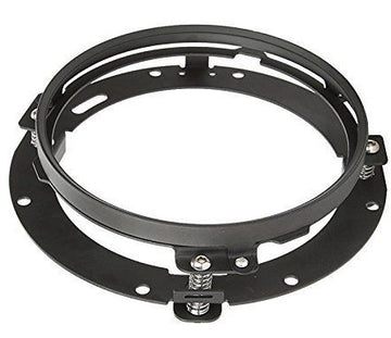 Supporto tondo 7 pollici per faro anteriore LED Harley-Davidson