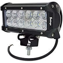 BARRA A LED - 36W - LIGHT BAR Neptune Series Two - COMBO
