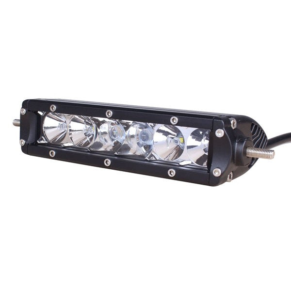 BARRA ILLUMINANTE A LED 30W  - MONOFILA -