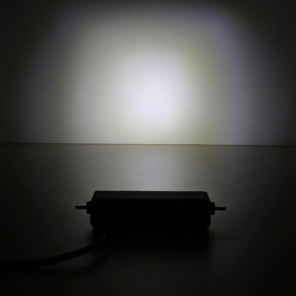 BARRA ILLUMINANTE A LED 30W  - MONOFILA -