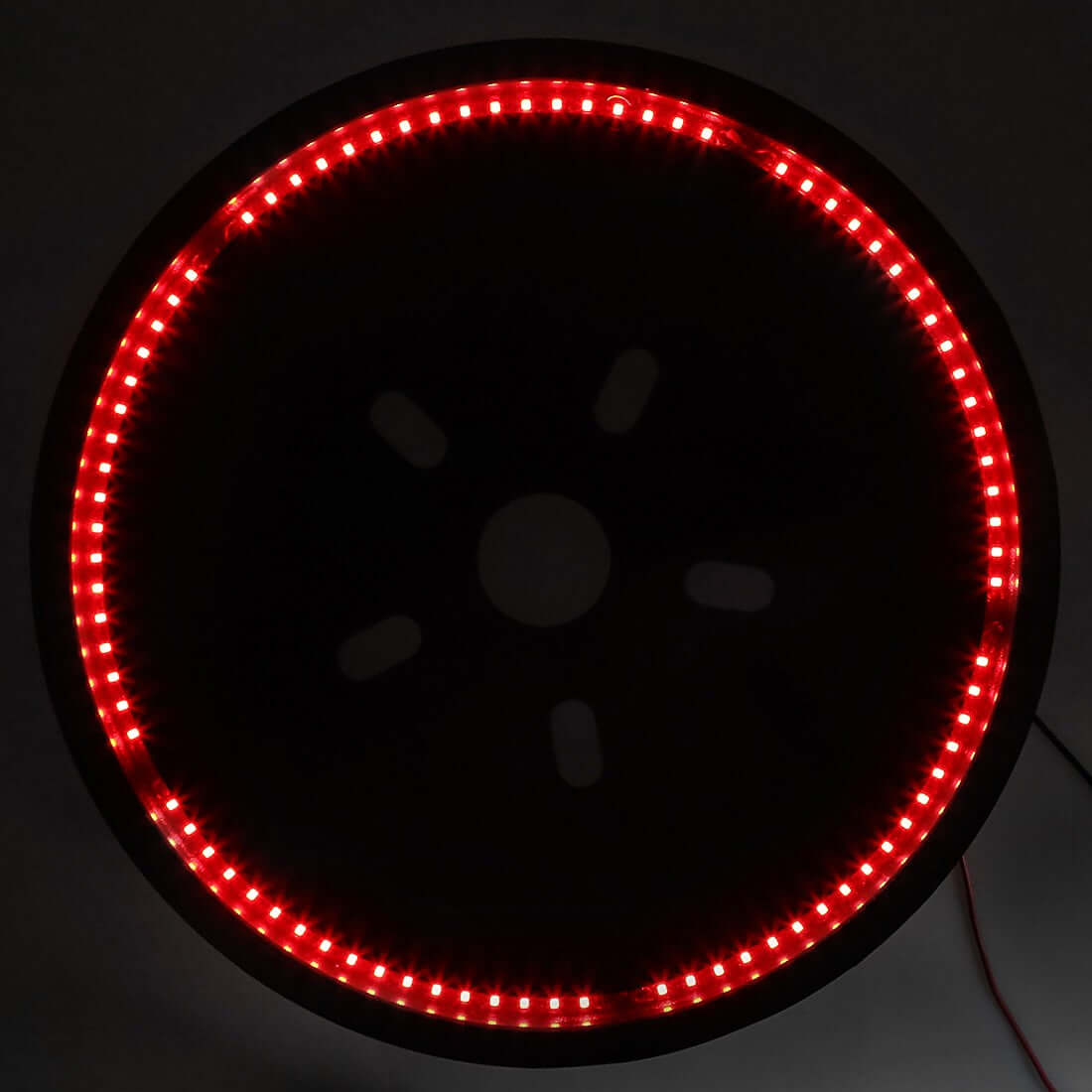 Decorazione LED ruota di scorta pneumatico per jeep wrangler 1986-2016 – immagine 3