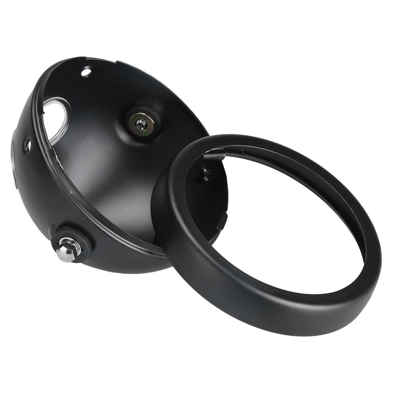 PORTA FARO UNIVERSALE  IN METALLO   5.75 '