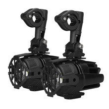 SET FARETTI A LED ANTERIORI MOTO ausiliario antinebbia per BMW - PHILIPS