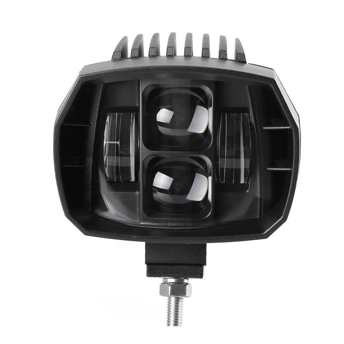 LED HEADLIGHT OPEN IRRADIATION - LED LIGHTS FOR JEEP