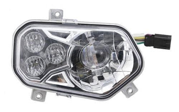 Faro LED anteriore per quad Polaris RZR XP 1000, RZR 1000 e RZR 900