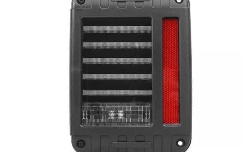 FARO A LED POSTERIORE  JEEP Wrangler 12V  - 10W