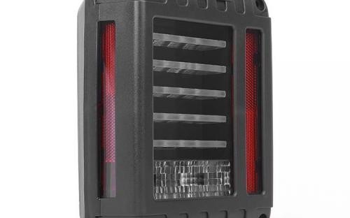 FARO A LED POSTERIORE  JEEP Wrangler 12V  - 10W