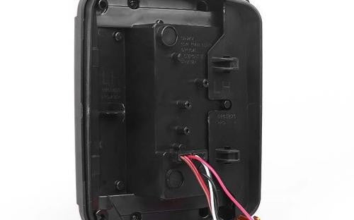 FARO A LED POSTERIORE  JEEP Wrangler 12V  - 10W