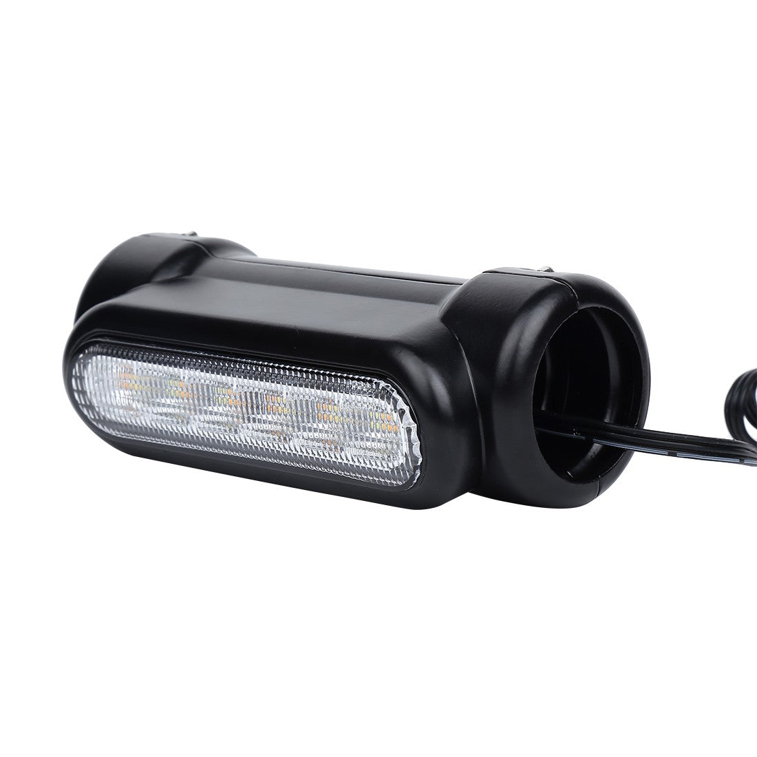 LUCI DI INGOMBRO "RUS" a led - 4,5W - nero – immagine 3