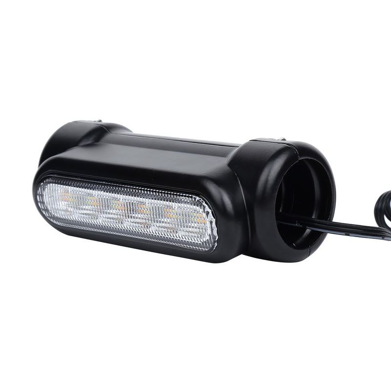 LUCI DI INGOMBRO  "RUS"  a led - 4,5W - nero