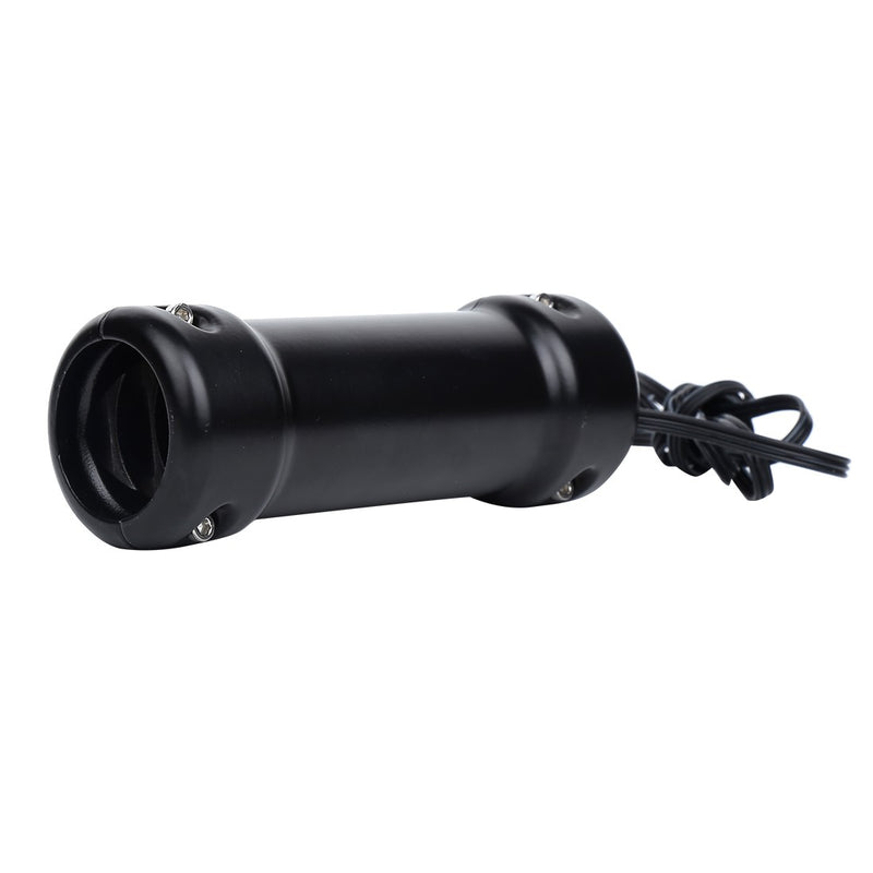 LUCI DI INGOMBRO  "RUS"  a led - 4,5W - nero