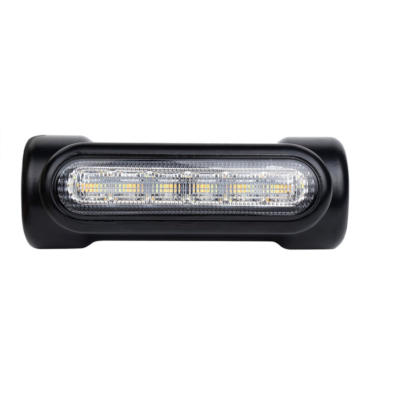 LUCI DI INGOMBRO  "RUS"  a led - 4,5W - nero