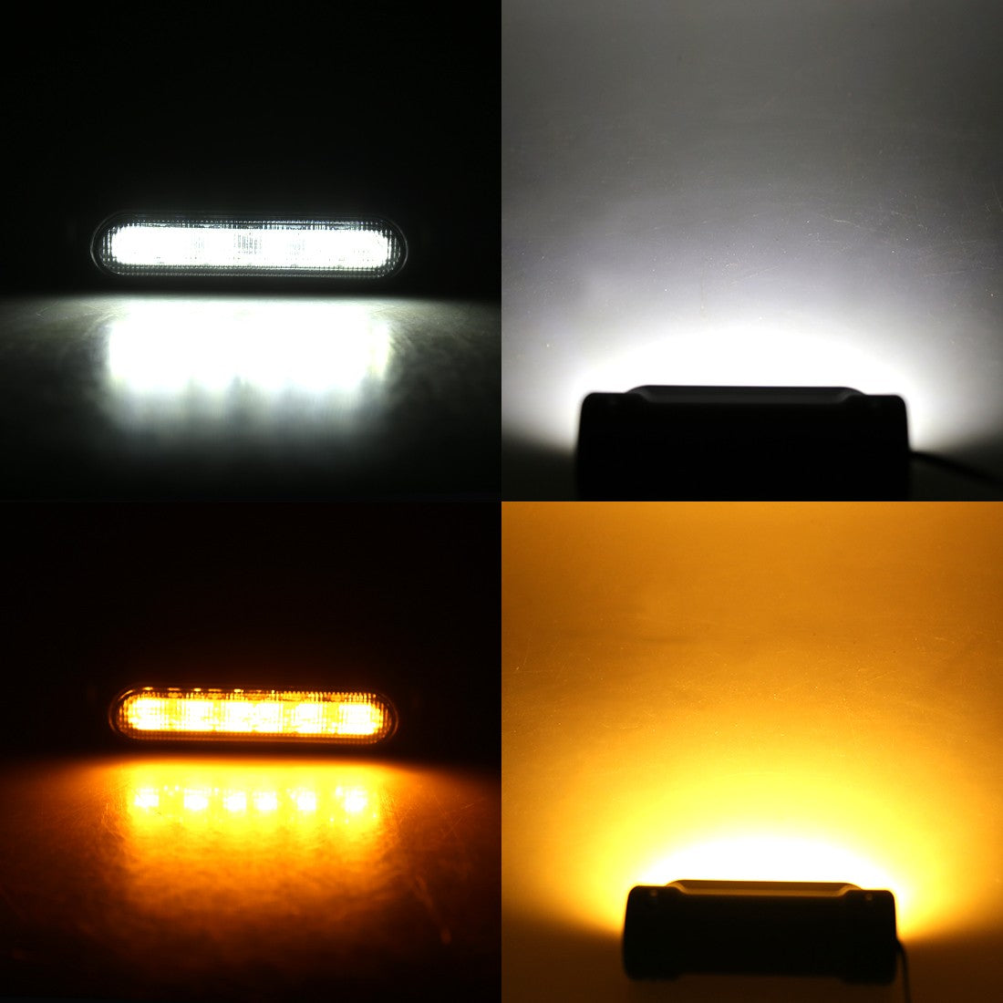 LUCI DI INGOMBRO "RUS" a led - 4,5W - nero – immagine 7